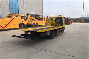 越城区非事故拖车