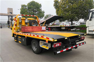 越城区道路救援拖车报价