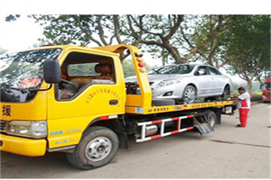 越城区附近24小时汽车拖车服务热线