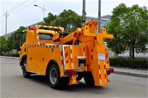 越城区高速路拖车费