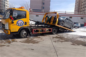 越城区救援拖车费用怎么算